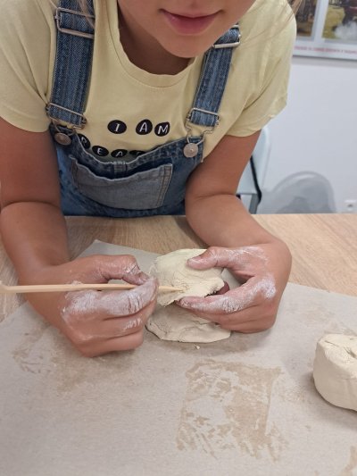 Zajęcia plastyczne 23.09.23